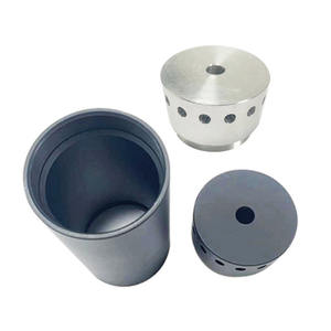 Prix d'usine de <span class=keywords><strong>service</strong></span> OEM de pièces d'aluminium d'usinage CNC sur mesure de haute précision - Product Image 2