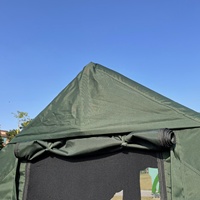 Grande tente de Camping de famille en plein Air Oem, maison gonflable, étanche, tente de Camping gonflable