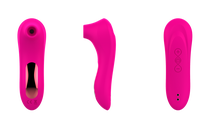 Großhandel 7-Frequenz Starker Saugender Klitoris-Stimulator Nippel-Sexspielzeug für Frauen Masturbations-Vibratoren
