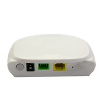 Proveedor directo de fábrica Receptor CATV óptico SC/APC UPC R1 Serie XPON ONU 1GE + CATV ONU Mini nodo Interior XPON ONU