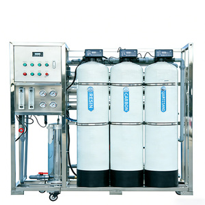 Membrane d'osmose inverse 1000 lph, stérilisateurs UV de qualité supérieure pour eau amer et salée, eau de mer et eau salée concentrée. - Product Image 2