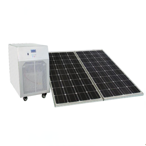 Solarstrom erzeugungs system in Labor qualität Modulare Photovoltaik-Prüfgeräte für die Forschungs ausbildung - Product Image 1