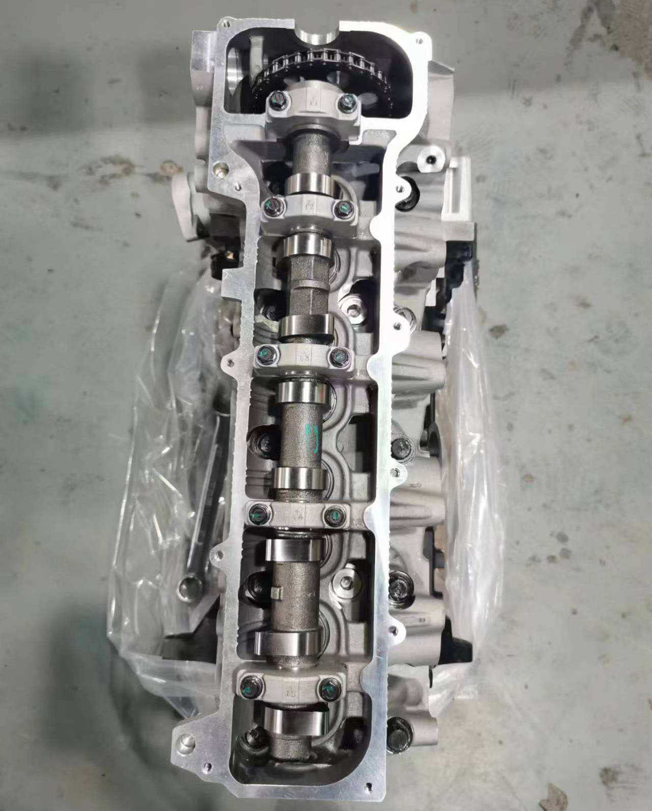 Toyota 2.0L 1RZ-E Engine Assembly for Hiace & Hilux Repair