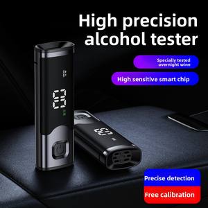 Hochpräziser tragbarer berührungs loser Alkoholtester-Alkohol <span class=keywords><strong>tester</strong></span> - Product Image 5