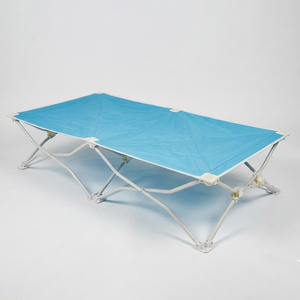 <span class=keywords><strong>Silla</strong></span> Plegable Portátil para Niños, Cama de Descanso Convertible, <span class=keywords><strong>Asiento</strong></span> de Tela Suave y Ligero para Patio y Jardín - Product Image 3