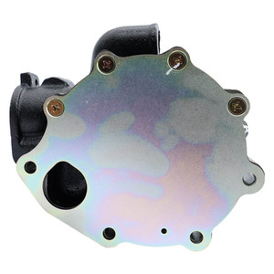 Cw Water <b>Pump</b> For Hino H06ct H07ct H07c 16100-2370 Truck Cooling System Part Number Cw-Hi030 - Product Image 3