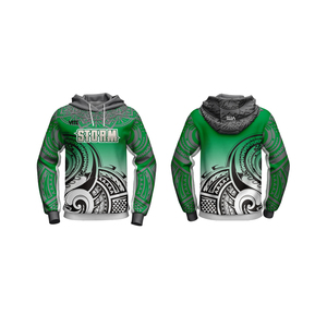 Maillots de rugby personnalisés de haute qualité, respirants, 100% polyester, avec logo imprimé par sublimation, ensembles uniformes - Product Image 4