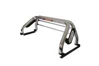 Arceau de sécurité pour camionnette en acier inoxydable Offroad Side Decoration pour Toyota Hilux Isuzu Dmax