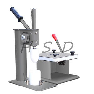 Machine manuelle en acier inoxydable pour la fabrication de pains farcis à la vapeur, machine à faire des baozi - Product Image 4