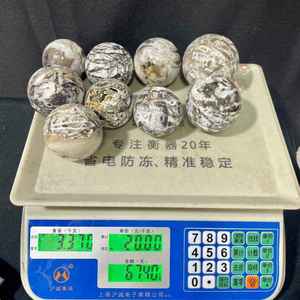 Vente en gros de sphalerite naturelle, druse, géode, boule polie, pierre de guérison Reiki pour la décoration, pour les praticiens de Reiki - Product Image 6