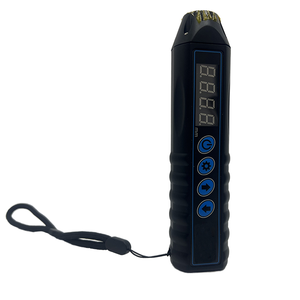 JZJX1 Olympus 27MG NDT 관통 코팅 초음파 두께 게이지 도장 비파괴 시험 리튬 배터리 전원 공급 장치 - Product Image 1