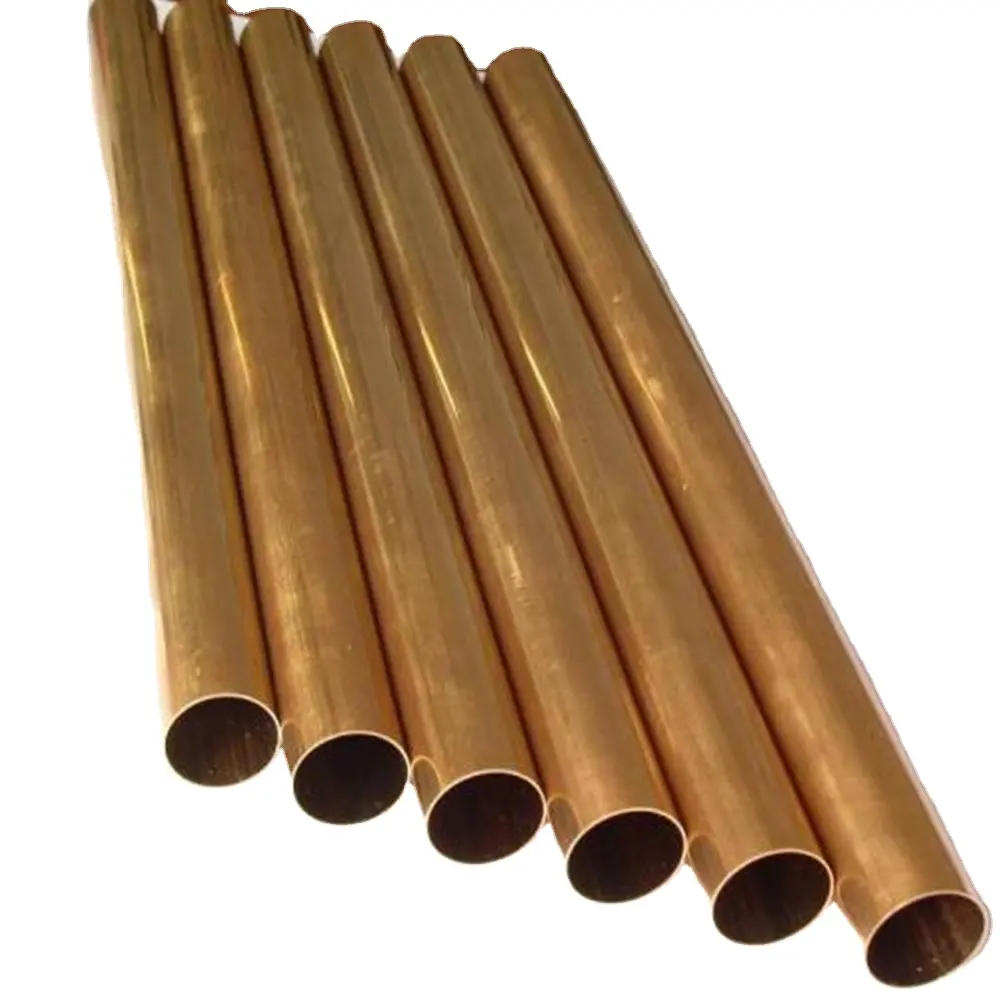 1/2 Zoll x 50 Fuß Soft Copper Tubing Refrige ration <span class=keywords><strong>ACR</strong></span>-Rohrrohr