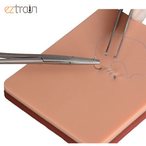 שלוש כרית תפר קטנה עם פצעי סחרחורת, דגם סיליקון - Product Image 5