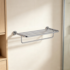 Porte-serviettes mural en laiton moderne pour la maison, l'hôtel ou la <span class=keywords><strong>cuisine</strong></span> - Product Image 3