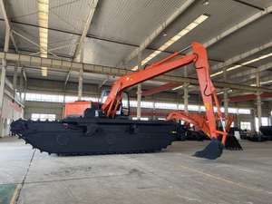 Hoge Kwaliteit 30ton Hydraulische Lange Giek Amfibische Graafmachine <span class=keywords><strong>HK300SD</strong></span> - Product Image 3