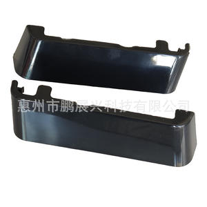 Protectores de Esquinas para Portaequipajes de Techo Pengzhanxing para Prado 2003-2009, Material ABS, Montaje en Techo con Pernos Fijos - Product Image 4