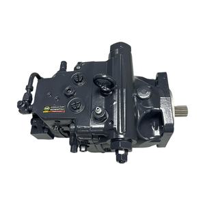 Pompe hydraulique reconditionnée pour excavatrice Komatsu PC40MR PC45MR, référence 708-3S-00130, pièces de machines de construction - Product Image 3