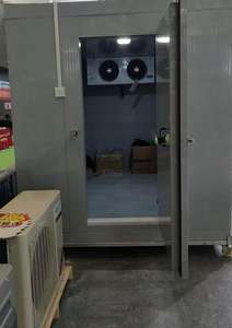 ตู้แช่กล้วยเอทิลีนสำหรับเดินตู้แช่สำหรับผักตู้แช่แข็งแบบเคลื่อนที่ - Product Image 2