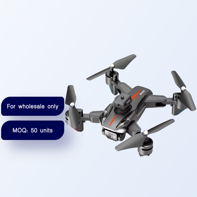 P11S HD Dual Camera Drone 360 Obstacle Avoidance Optical Flow Positioning GPS Mini Foldable RC Quadcopter for Aerial Photography