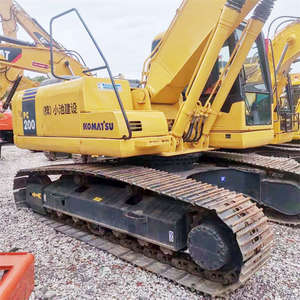 Excavadora Komatsu PC200, Maquinaria de Construcción, Komatsu PC220-7, Máquinas de Construcción en Venta - Product Image 2