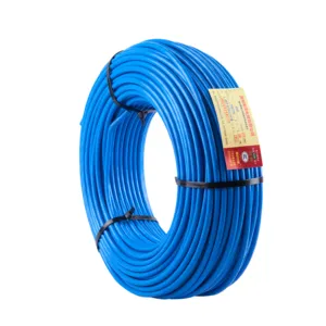 4mm 6mm 10mm 16mm 25mm Single Core Copper Pvc House Bv Bvr Wiring Electrical Cable And Wire Building Wire