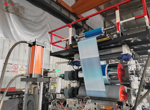 Chaoxu Machinery Plastic <strong>Sheet</strong> Making Machine Extruder Machine Luggage <strong>Manufacturing</strong> Machine - Product Image 3