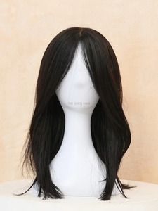 Extensiones de Cabello Humano Natural Liso de 22 Pulgadas con Cinta Adhesiva, Más Vendidas, para Peinados de Novia y Looks de Fiesta, Disponibles para la Venta - Product Image 2