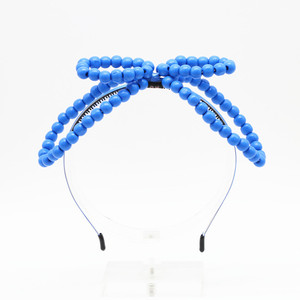 Pelo barato accesorios de flor Mini famosa <span class=keywords><strong>diadema</strong></span> para niños bebé niña - Product Image 5