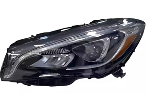 WELIFTRICH Phare avant de type USA pour Mercedes-Benz CLA C117 W117 2017-2019 OEM 1178207161 1178207261 - Product Image 5