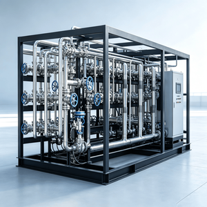 Separador de Gas y Petróleo de Alta Pureza, Equipo de Separación de Gas para Refinería con Membrana al 95%, para Purificación de COV - Product Image 5