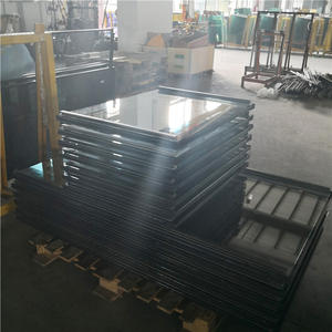 الزجاج المنحني خفف مغلفة الزجاج المنحني عازمة - Product Image 4