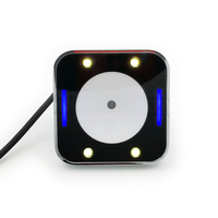 Lector de Códigos de Barras 1D/2D QR Serie GM810, Módulo Lector de Códigos de Barras GM810-S UART/USB DC5V GM810-L para Android Arduino Parking