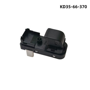 Interruptor Elevavidrios Mazda KD35-66-370 para CX-5 y Mazda 3, Lado Derecho, Pieza de Repuesto - Product Image 4