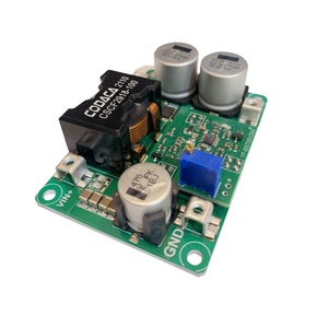 Convertisseur DC-DC 12V/24V Vers 6V étanche IP68 | Abaisseur 60W Avec Protections – Pour Voiture, Camping, électronique
