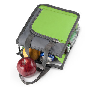 Lunch Box isolato per uomini e donne-piccola borsa da pranzo riutilizzabile per ufficio, lavoro, spiaggia o viaggio - Product Image 4