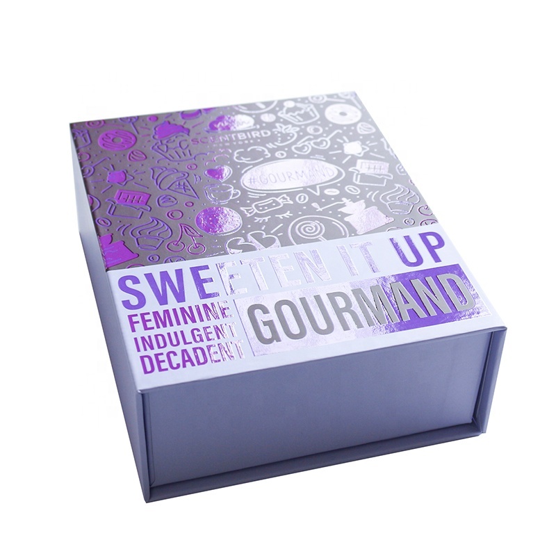 caja de embalaje de regalo de costumbre crecer Semilla de amor que (cuenta 50) sellado con semillas incluidas, brillo conjunto