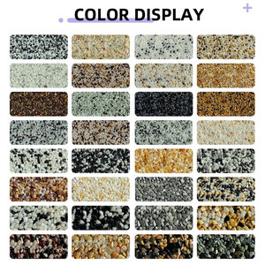 Thời tiết nhựa Epoxy đá cho ngoài trời trang trí bê tông ràng buộc tổng hợp nhựa đường bề mặt nhựa Epoxy rửa sạch đá dính - Product Image 3