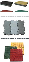 Moule à ciment pour mur, moule à briques de béton emboîtables, gabarit pour blocs de ciment emboîtables, machine à fabriquer des briques