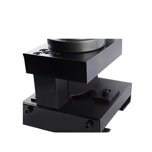 Máquina de Biselado de Acero Angular 4 en 1 LZ-60-4F de 1800W, Herramienta Hidráulica para Redondear y Cortar - Product Image 5