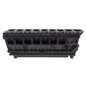 Bloc-cylindres moteur C10 C11 C12 C18 remis à neuf, carter moteur diesel pour camion lourd 0R7395, bloc long - Product Image 1