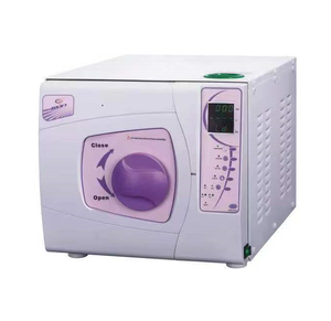 <span class=keywords><strong>Autoclave</strong></span> <span class=keywords><strong>Dental</strong></span> de Vapor al Vacío de 12/16/18/23L <span class=keywords><strong>Clase</strong></span> <span class=keywords><strong>B</strong></span> con Sistema de Doble Bloqueo de Puerta y Esterilización 3 Veces más Eficaz, ¡En Oferta! - Product Image 1