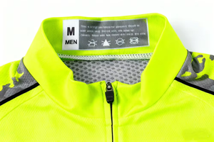 Jersey de Ciclismo de Manga Corta Transpirable con Diseño Sublimado Personalizado de Alta Calidad, Ropa de Ciclismo de Secado Rápido para Ciclistas - Product Image 5