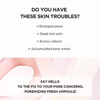 SKIN1004 Madagascar Centella Poremizing Light Gel Cream 2.53 Fl.oz (75ml) |   Resserre les pores |   Apaise les peaux irritées en stock
