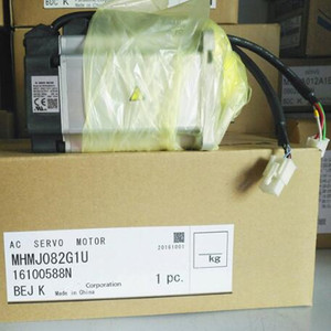 มอเตอร์ AC ของแท้ใหม่เอี่ยม MHMJ082G1U + ไดรเวอร์ MCDKT3520E - Product Image 2