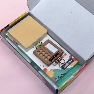 Ensemble de peinture aquarelle <span class=keywords><strong>miniature</strong></span>, boîte en bois de noyer, portable, compact, pour le journaling, le dessin, le coloriage, jouet de dessin populaire pour enfants - Product Image 2
