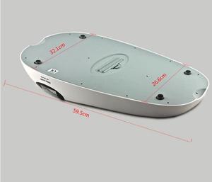 เครื่องชั่งน้ำหนักเด็กดิจิตอลอัจฉริยะ ABS ดีไซน์ใหม่ สวยงาม รุ่น GYS-605 เครื่องชั่งน้ำหนักเพื่อสุขภาพ ABS รุ่น GYS-605 - Product Image 4