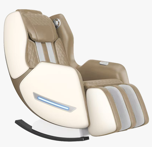 Sillón de Masaje Eléctrico Moderno de Lujo, 5D, Gravedad Cero, Shiatsu de Cuerpo Completo, Reclinable, Control Remoto, Diseño Suave, Mueble para el Hogar - Product Image 2