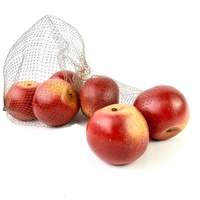 Groothandel Pu Schuim Kunstmatig Fruit Voor Kerst Halloween Thanksgiving Restaurant Decoratie-Nep Druif Appel Oranje Banaan