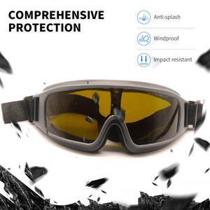 Vente chaude lunettes de Protection des yeux de protection contre les radiations beauté médicale 532nm 755nm 1064nm lunettes de sécurité Laser lunettes lunettes - Product Image 3