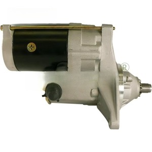 Arrancador Eléctrico DB SND0569 Compatible con/Reemplazo para Denso 128000-4250 <span class=keywords><strong>NSA</strong></span> STR-9103 24V Rotación CW 11 Dientes 5.5 KW - Product Image 1
